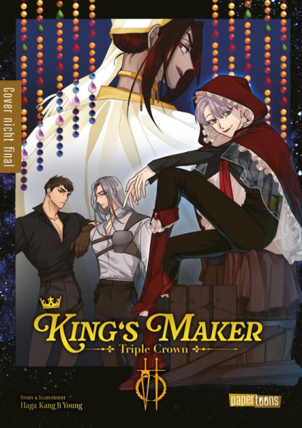 King's Maker - Triple Crown 6